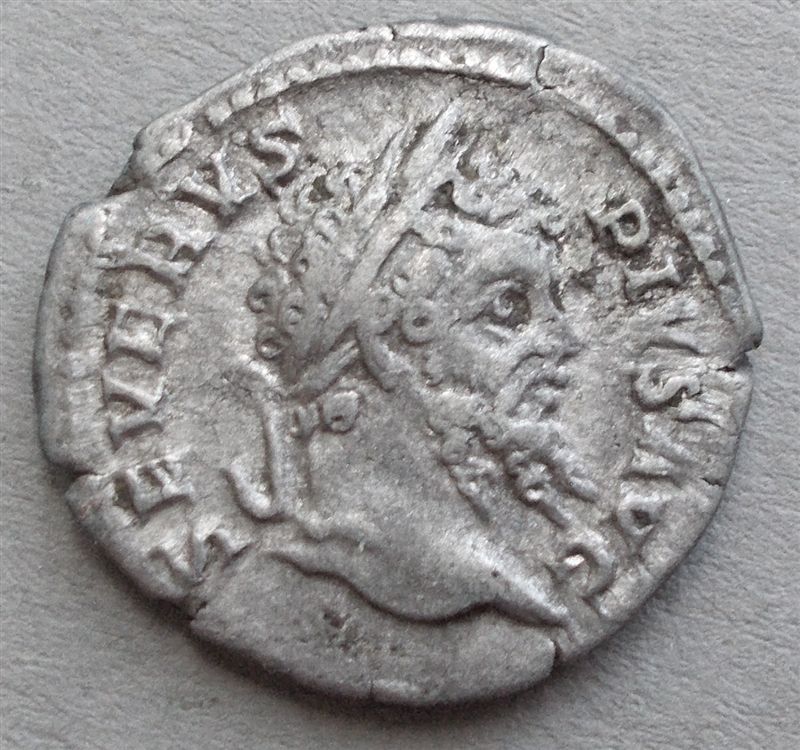 Severus-Denarius